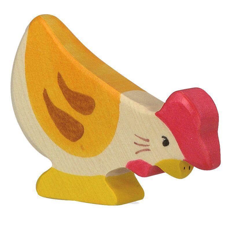 Hra/Hračka Huhn, pickend 