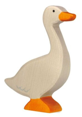 Igra/Igrača Gans, stehend 