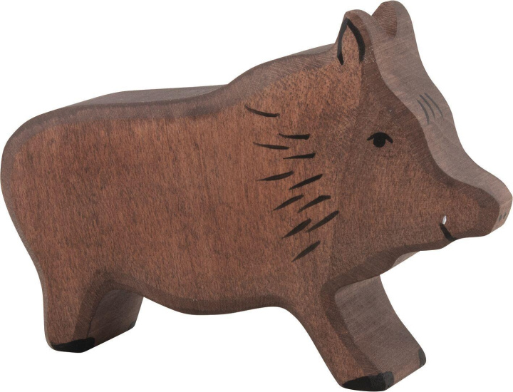 Igra/Igrača Wildschwein, Eber 