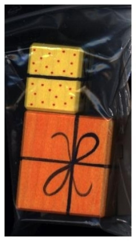 Hra/Hračka 2 Geschenkpakete 