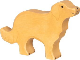 Hra/Hračka Golden Retriever 