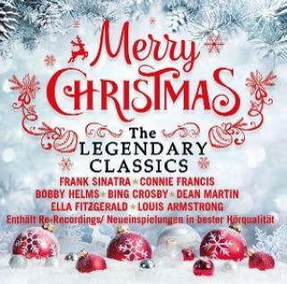 Audio Merry Christmas - The Legendary Classics 