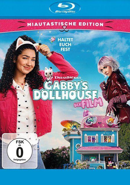 Video Gabbys Dollhouse: Der Film Traci Paige Johnson