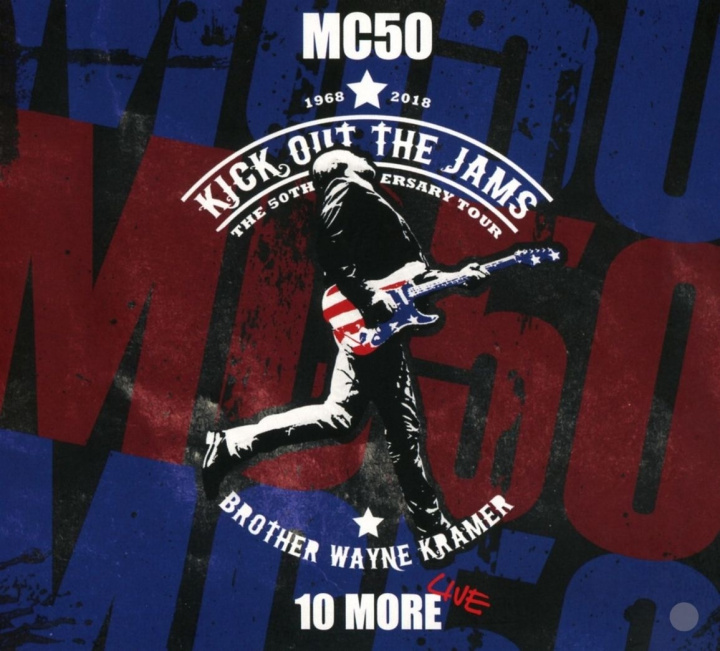Audio MC50 - 10 More (CD-Digipak) MC5