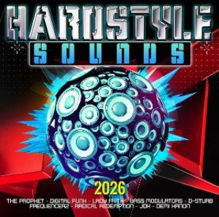 Audio Hardstyle Sounds 2026 