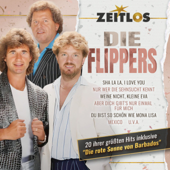 Audio Zeitlos - Die Flippers Die Flippers