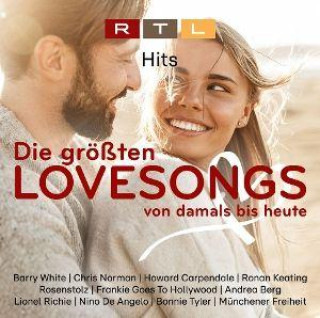 Audio RTL Hits-Die gröáten Love Songs 