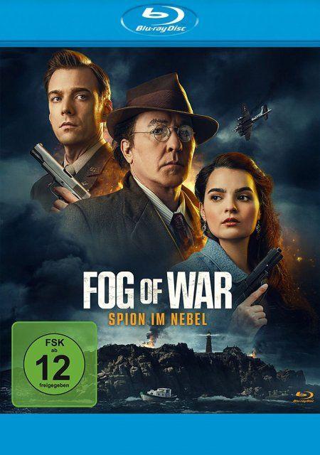 Video Fog of War - Spion im Nebel Luke Langsdale