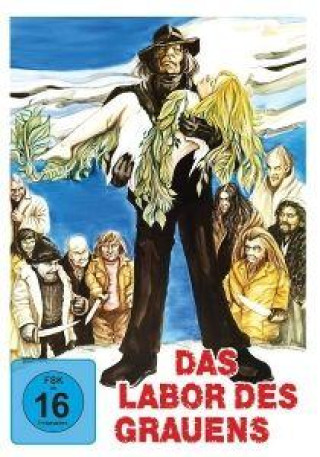 Video Das Labor des Grauens 