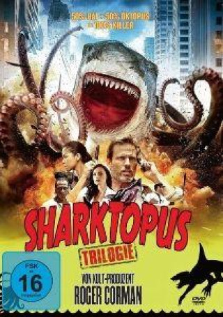 Video Sharktopus Trilogie 