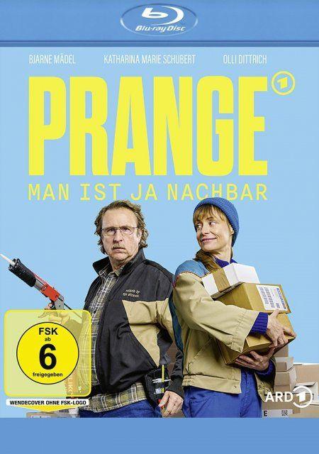 Video Prange - Man ist ja Nachbar Lars Jessen
