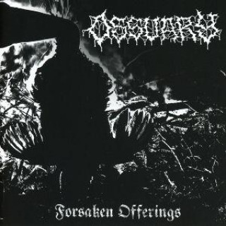 Audio Forsaken Offerings (CD) 