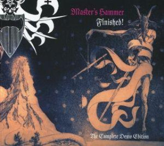 Audio Finished! (3CD+book) 