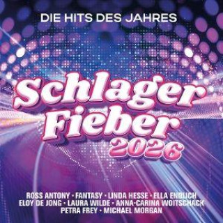 Audio Schlager Fieber 2026: Die Hits des Jahres 