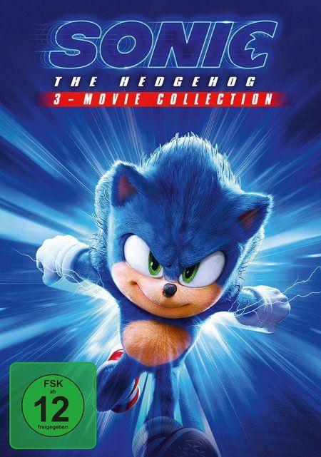 Video Sonic the Hedgehog Patrick Casey