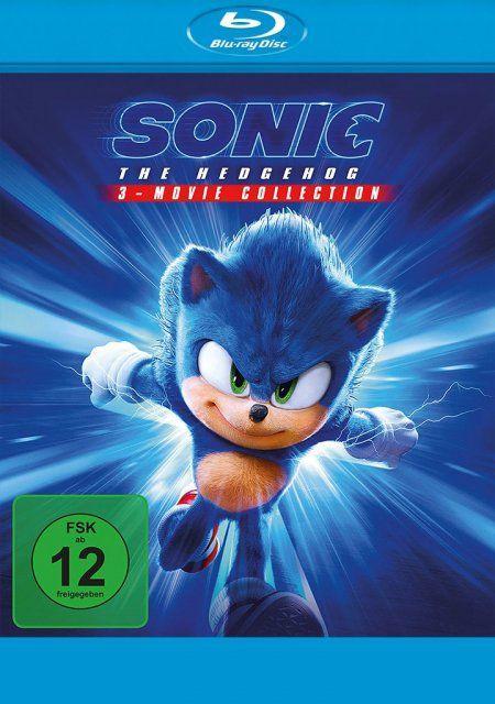 Video Sonic the Hedgehog Patrick Casey