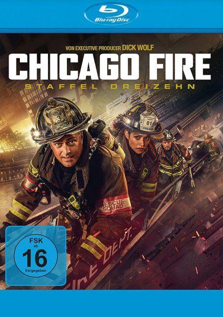 Video Chicago Fire Adam Stilestein