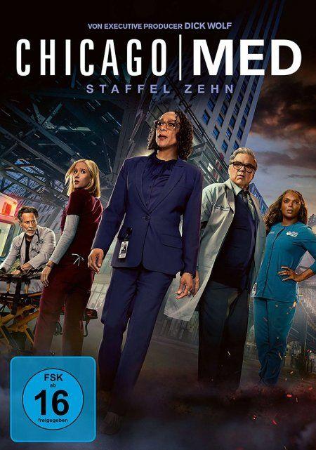 Video Chicago Med Lillian Benson