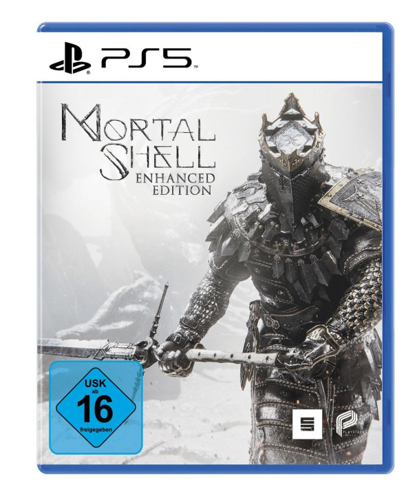Video Mortal Shell (PlayStation PS5) 