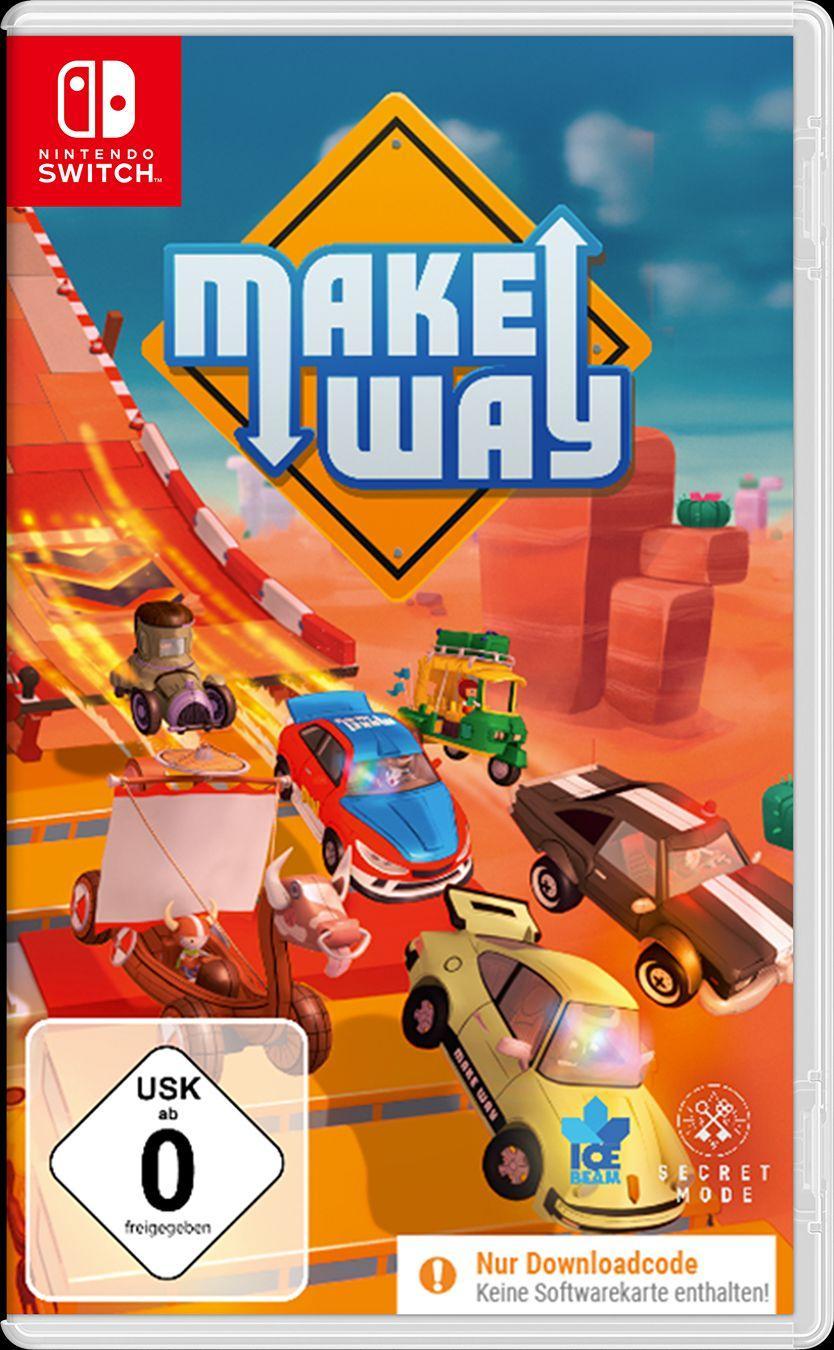 Digitalno Makeway (Nintendo Switch - Code in Box) 