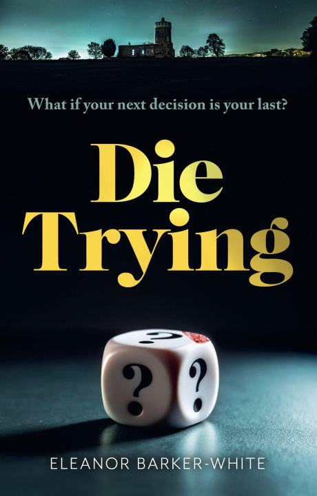 Carte Die Trying Eleanor Barker-White