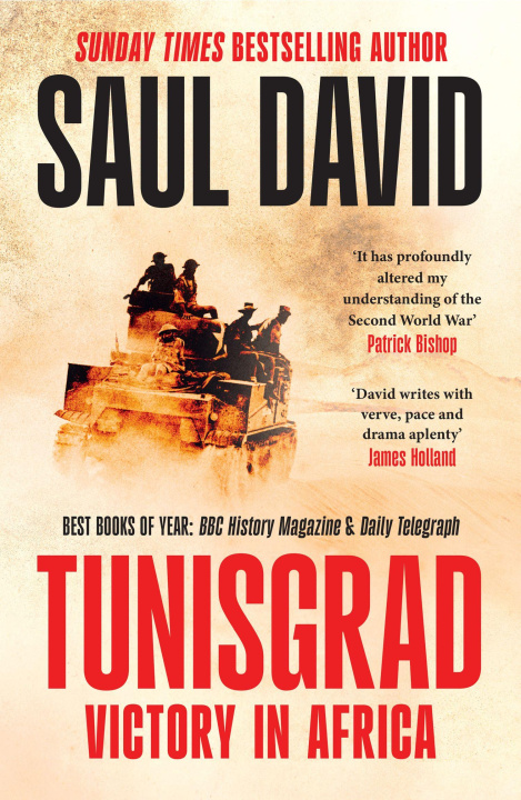 Libro Tunisgrad Saul David