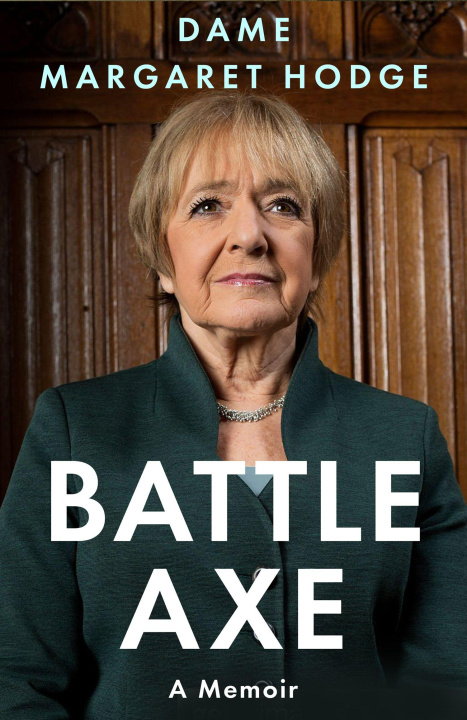 Kniha Battle Axe Dame Margaret Hodge