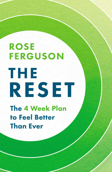 Kniha The Reset Rose Ferguson