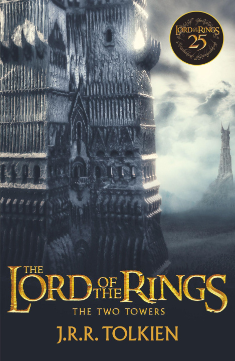 Knjiga The Two Towers John Ronald Reuel Tolkien