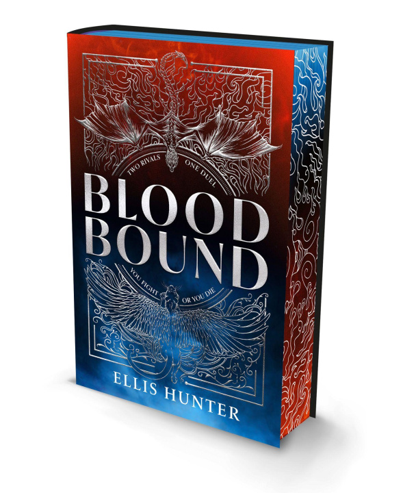 Livro Blood Bound 