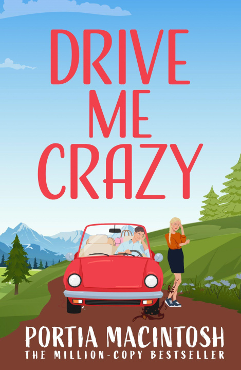 Kniha Drive Me Crazy Portia MacIntosh