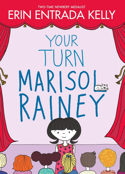 Carte Your Turn Marisol Rainey Erin Entrada Kelly