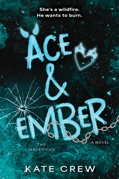 Könyv Ace & Ember CREW KATE
