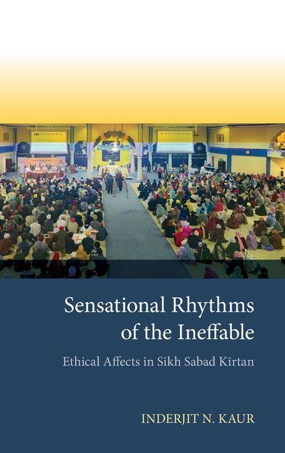Boek Sensational Rhythms of the Ineffable Kaur