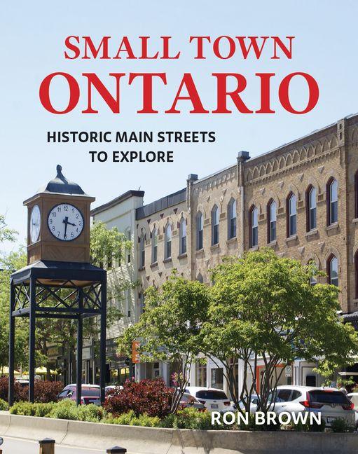 Carte Small Town Ontario 