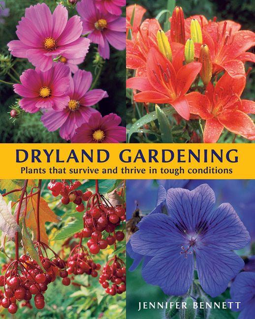 Knjiga Dryland Gardening 