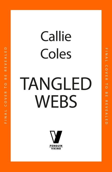 Kniha Tangled Webs Callie Coles