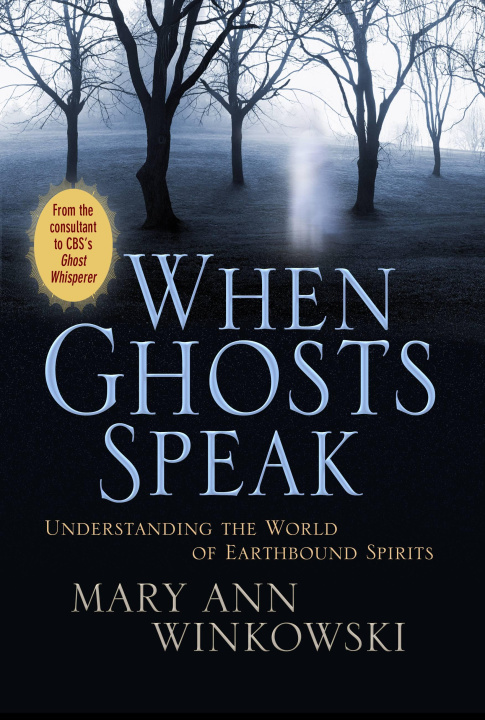 Knjiga When Ghosts Speak 
