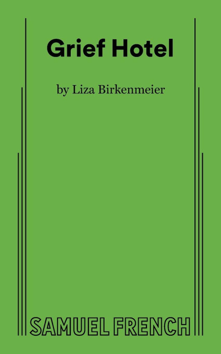 Carte Grief Hotel Liza Birkenmeier