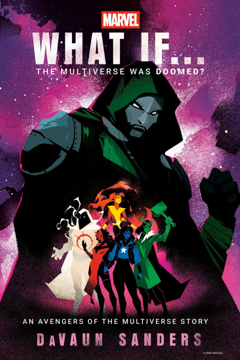 Carte Marvel: What If...Novel #5 Marvel
