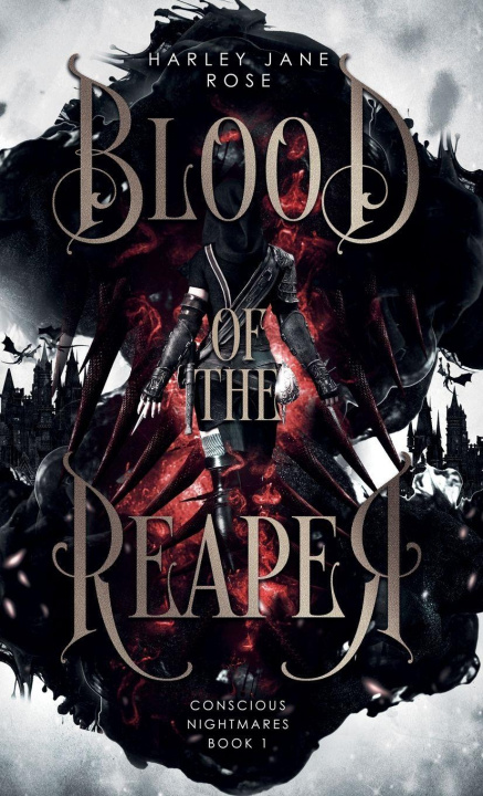 Knjiga Blood of the Reaper Harley Jane Rose