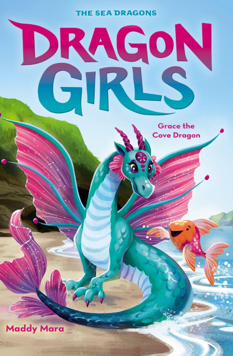Carte Grace the Cove Dragon Maddy Mara