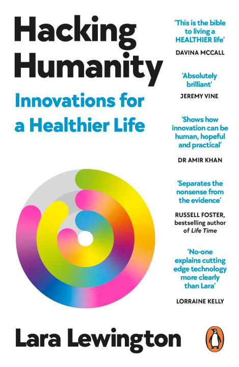 Kniha Hacking Humanity Lara Lewington