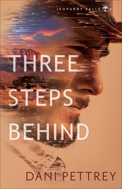 Kniha Three Steps Behind Dani Pettrey