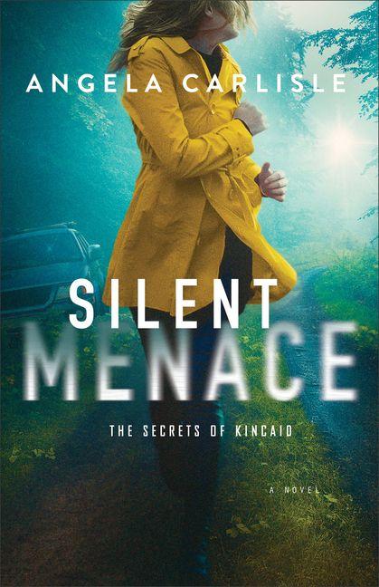 Kniha Silent Menace Angela Carlisle