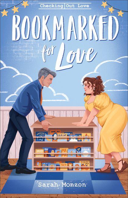 Knjiga Bookmarked for Love Sarah Monzon