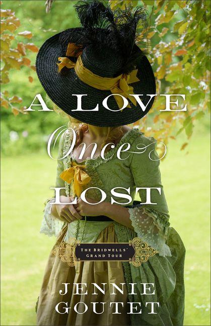 Kniha A Love Once Lost Jennie Goutet