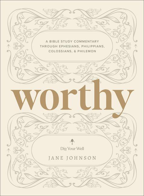 Kniha Worthy Jane Johnson