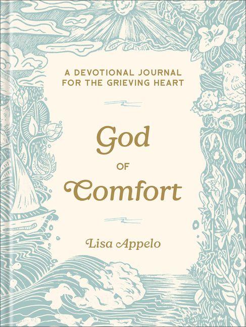 Kniha God of Comfort Lisa Appelo