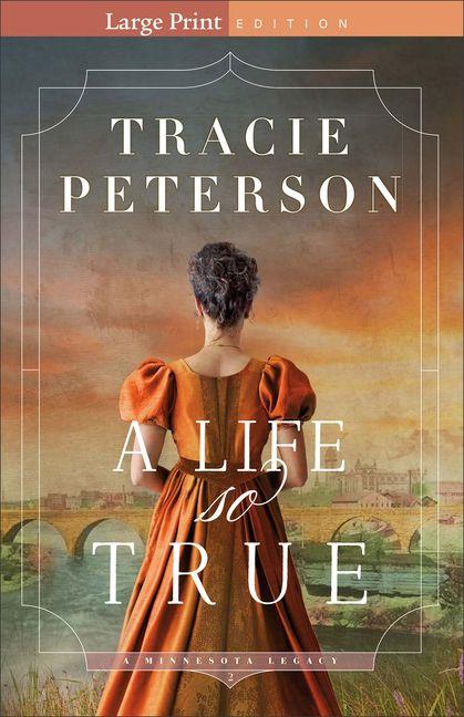 Carte A Life So True Tracie Peterson